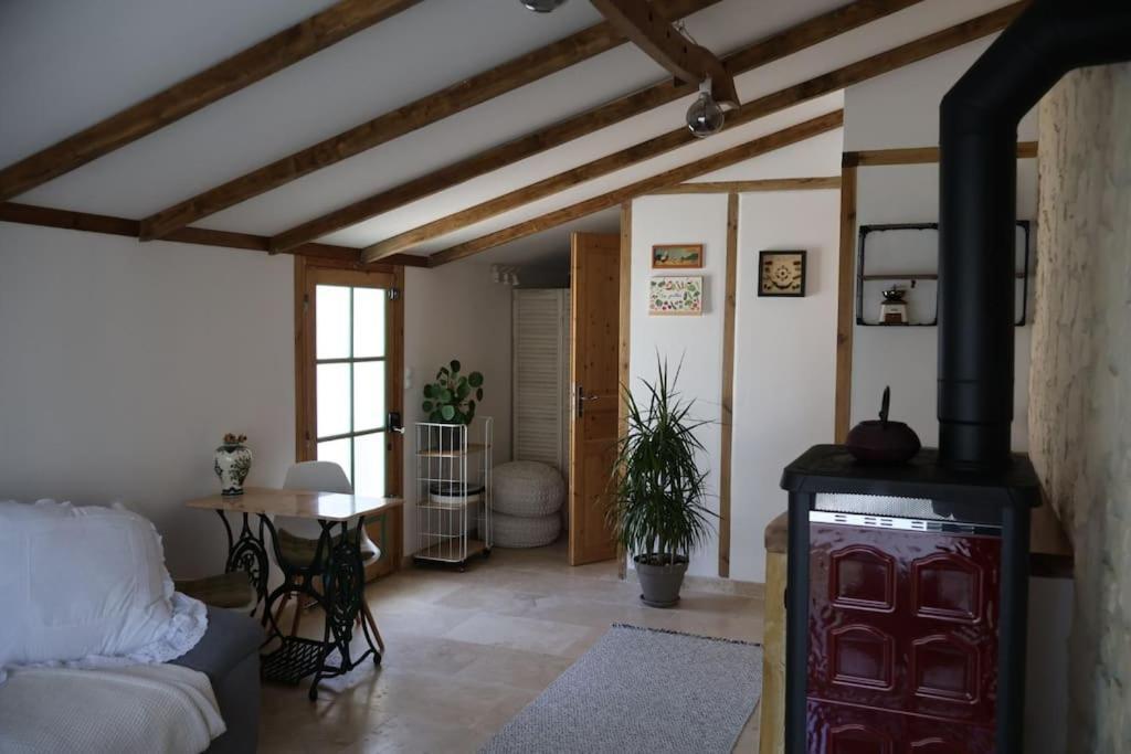 Studio Avec Jardin Prive Бержерак Экстерьер фото